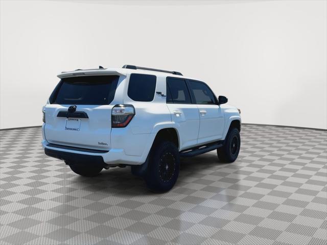 2018 Toyota 4Runner TRD Off Road