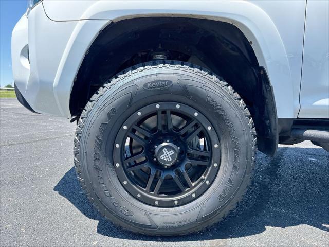 2018 Toyota 4Runner TRD Off Road
