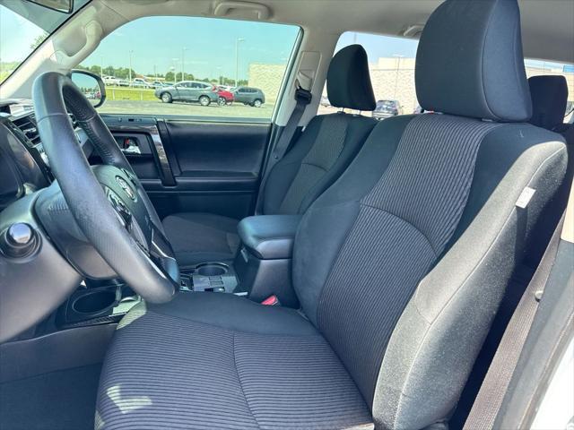 2018 Toyota 4Runner TRD Off Road