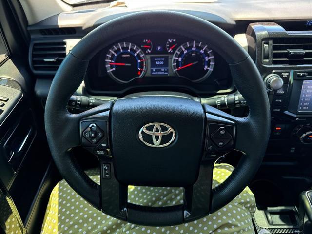 2018 Toyota 4Runner TRD Off Road