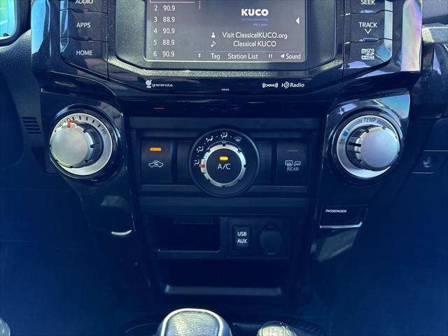 2018 Toyota 4Runner TRD Off Road