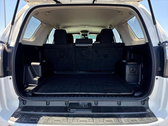 2018 Toyota 4Runner TRD Off Road