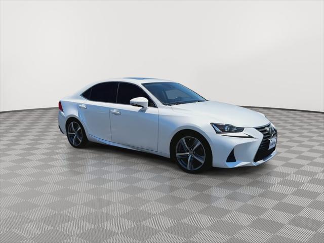 2018 Lexus IS 300 300