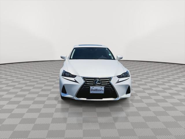 2018 Lexus IS 300 300