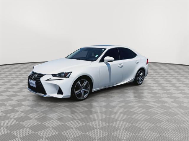 2018 Lexus IS 300 300