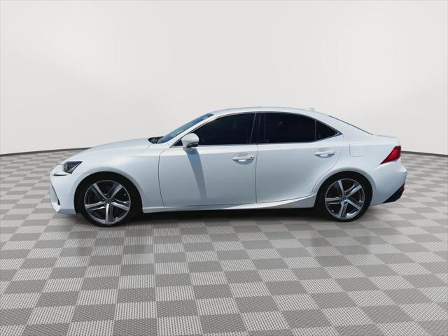 2018 Lexus IS 300 300