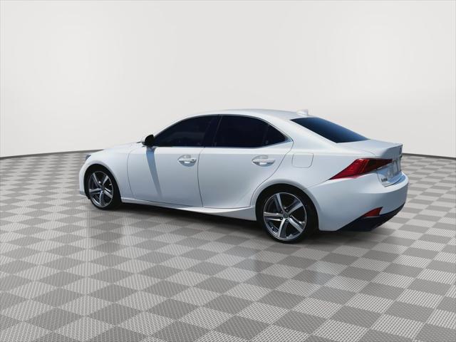 2018 Lexus IS 300 300