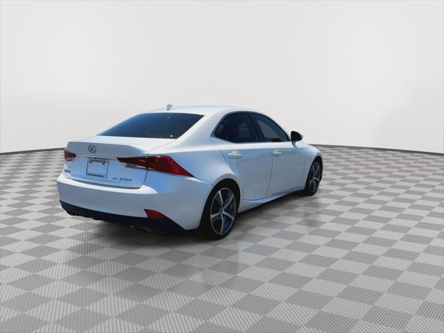 2018 Lexus IS 300 300