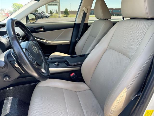 2018 Lexus IS 300 300