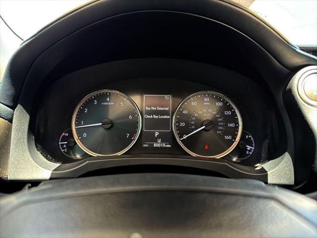 2018 Lexus IS 300 300