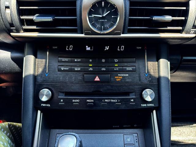 2018 Lexus IS 300 300