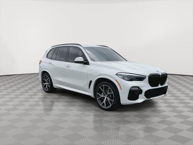 2021 BMW X5 xDrive40i