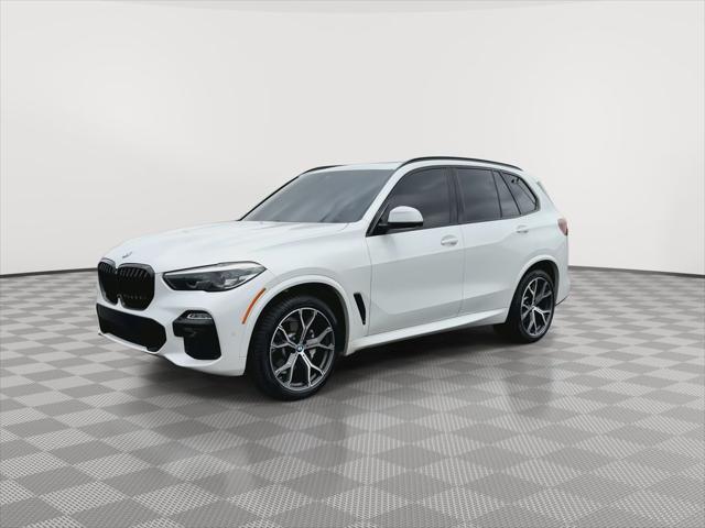 2021 BMW X5 xDrive40i