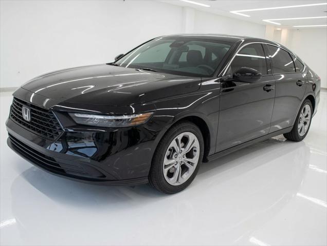 2025 Honda Accord Sedan LX for sale in Oklahoma City, OK