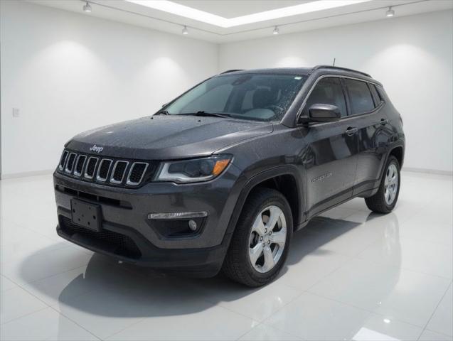 2018 Jeep Compass Latitude 4x4 for sale in Oklahoma City, OK