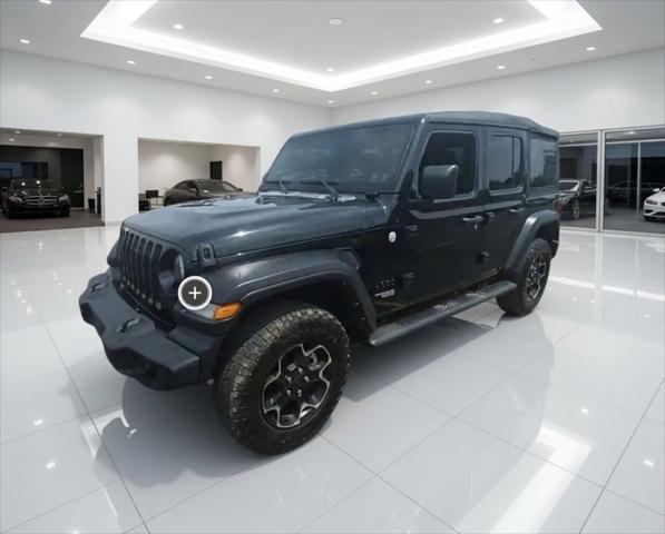 2021 Jeep Wrangler Sport S 4x4 for sale in Oklahoma City, OK