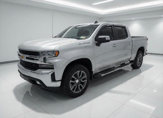 2022 Chevrolet Silverado 1500 4WD Crew Cab Short Bed LT for sale in Oklahoma City, OK