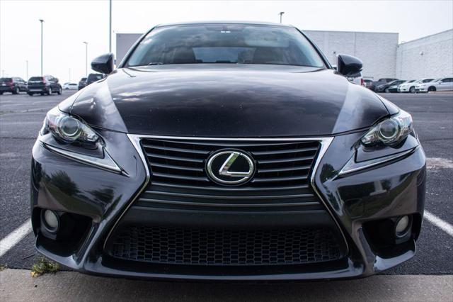 2014 Lexus IS 250 250