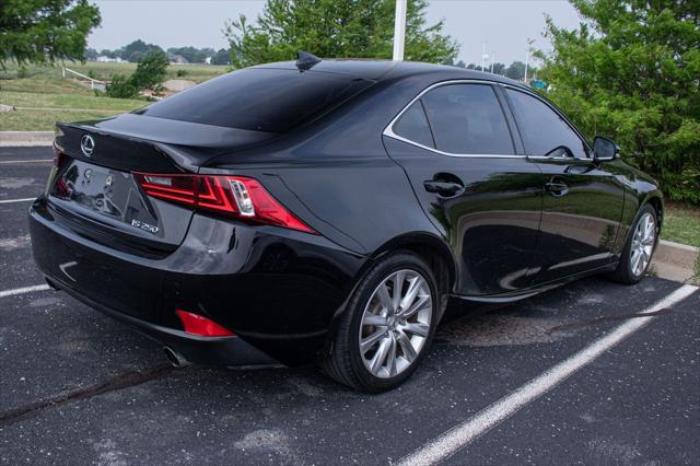 2014 Lexus IS 250 250