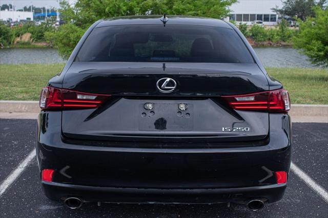 2014 Lexus IS 250 250