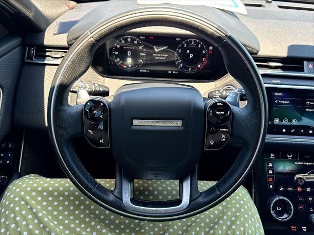 2020 Land Rover Range Rover Velar P340 R-Dynamic S