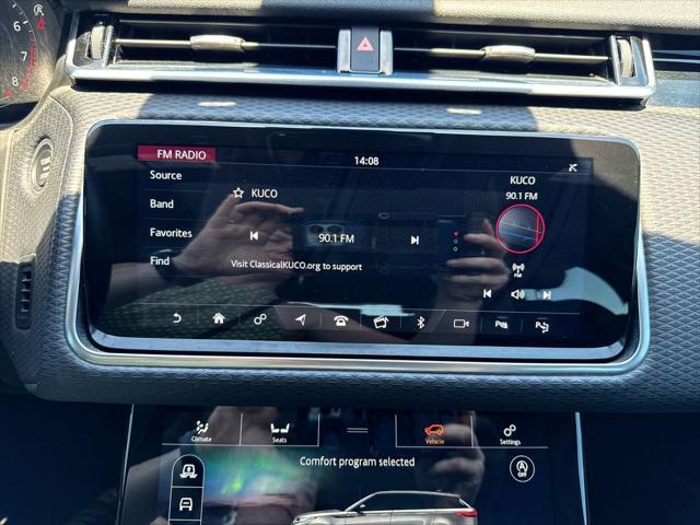 2020 Land Rover Range Rover Velar P340 R-Dynamic S