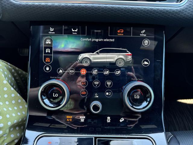 2020 Land Rover Range Rover Velar P340 R-Dynamic S