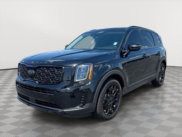 2021 Kia Telluride EX for sale in Oklahoma City, OK