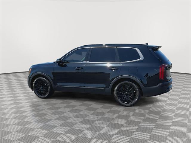 2021 Kia Telluride EX
