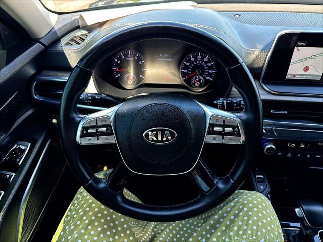 2021 Kia Telluride EX