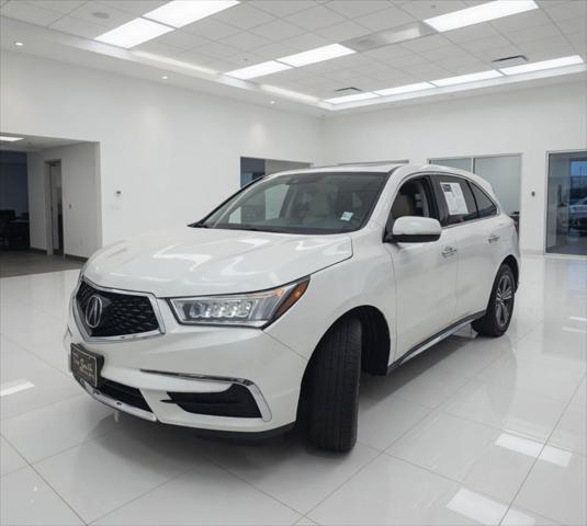 2017 Acura MDX 3.5L for sale in Oklahoma City, OK