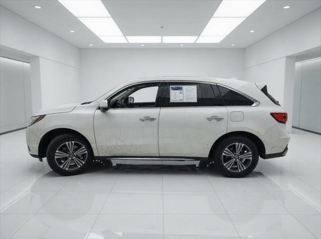 2017 Acura MDX 3.5L