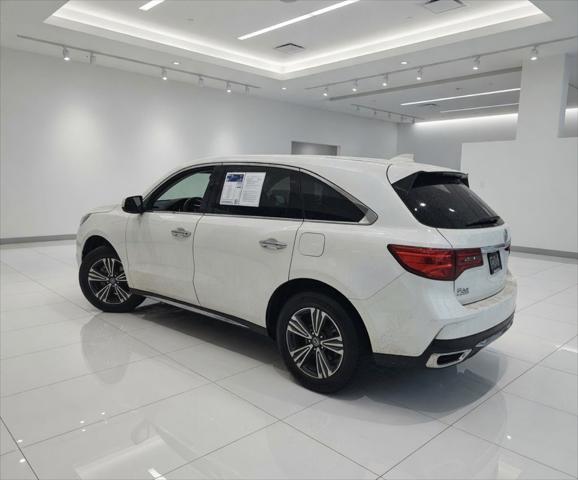2017 Acura MDX 3.5L