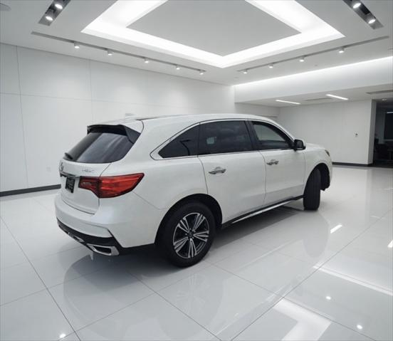 2017 Acura MDX 3.5L