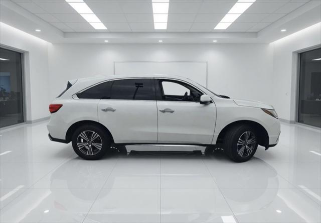 2017 Acura MDX 3.5L