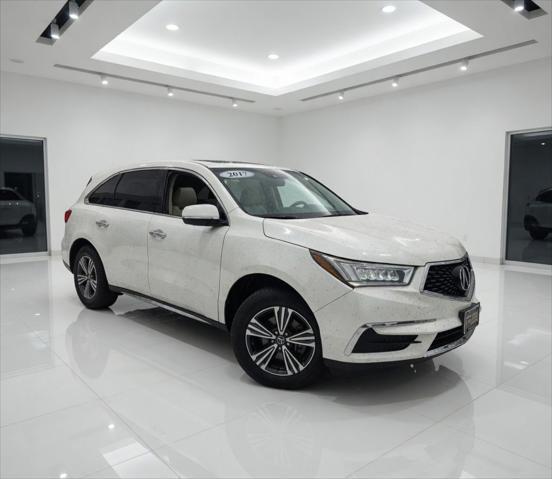 2017 Acura MDX 3.5L
