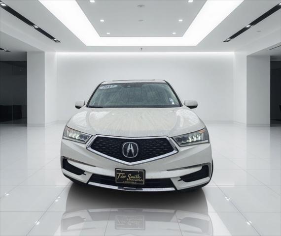 2017 Acura MDX 3.5L