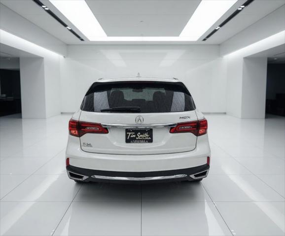 2017 Acura MDX 3.5L