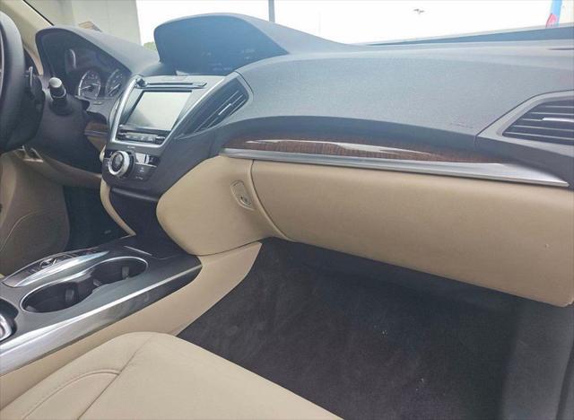 2017 Acura MDX 3.5L