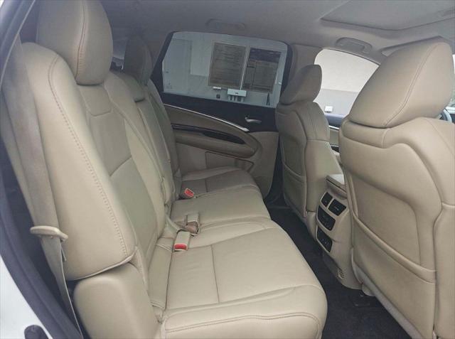2017 Acura MDX 3.5L
