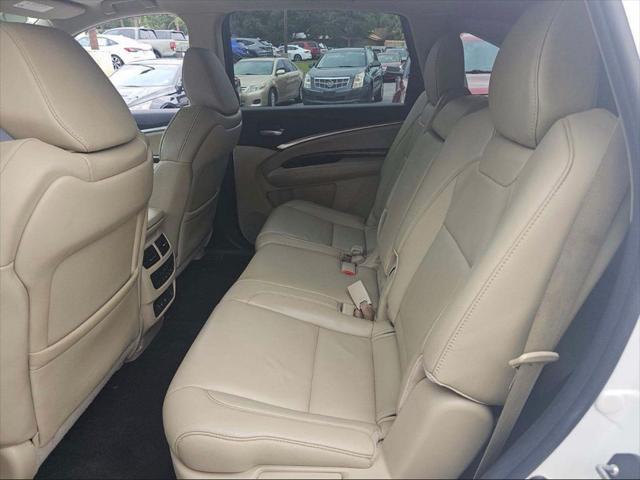 2017 Acura MDX 3.5L