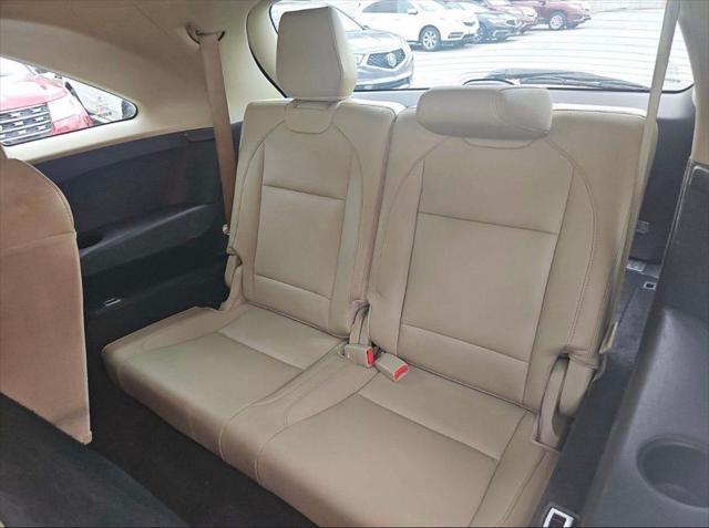 2017 Acura MDX 3.5L