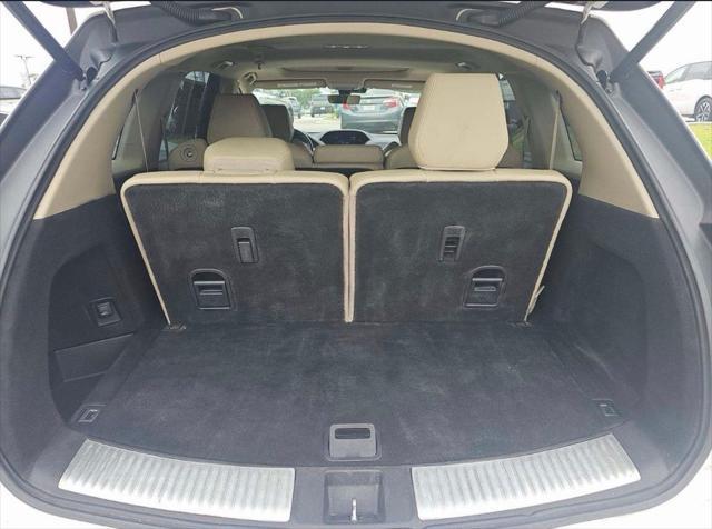 2017 Acura MDX 3.5L