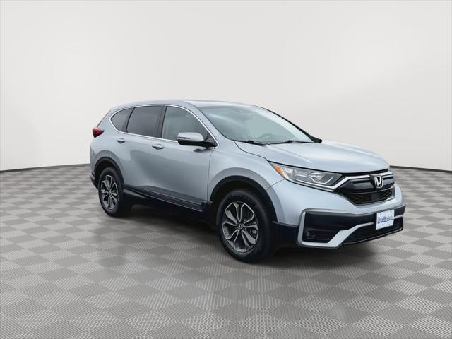 2022 Honda CR-V AWD EX-L