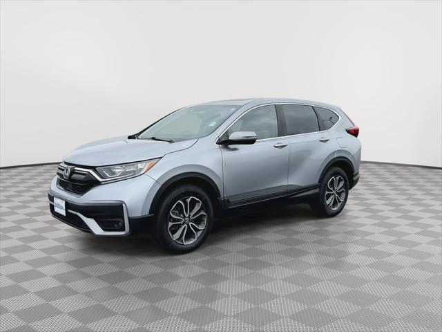 2022 Honda CR-V AWD EX-L