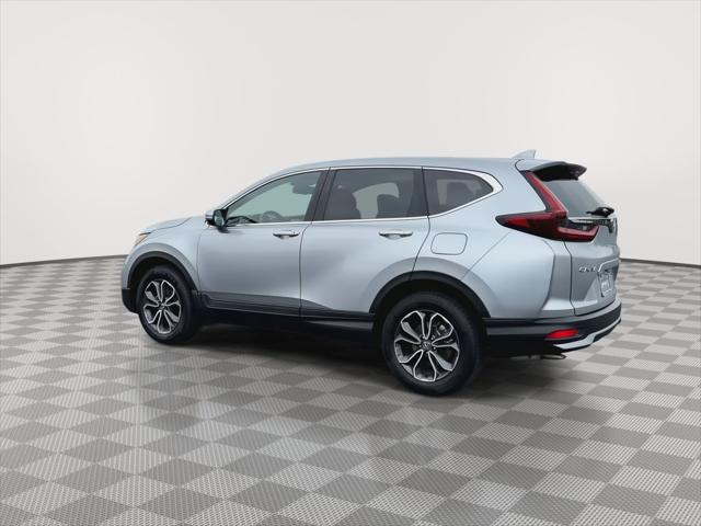 2022 Honda CR-V AWD EX-L