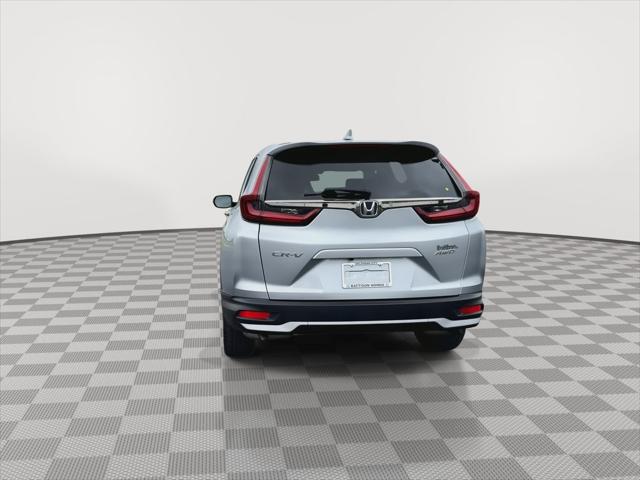 2022 Honda CR-V AWD EX-L