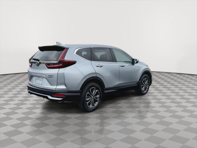 2022 Honda CR-V AWD EX-L