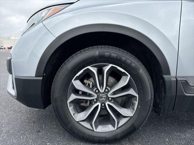 2022 Honda CR-V AWD EX-L
