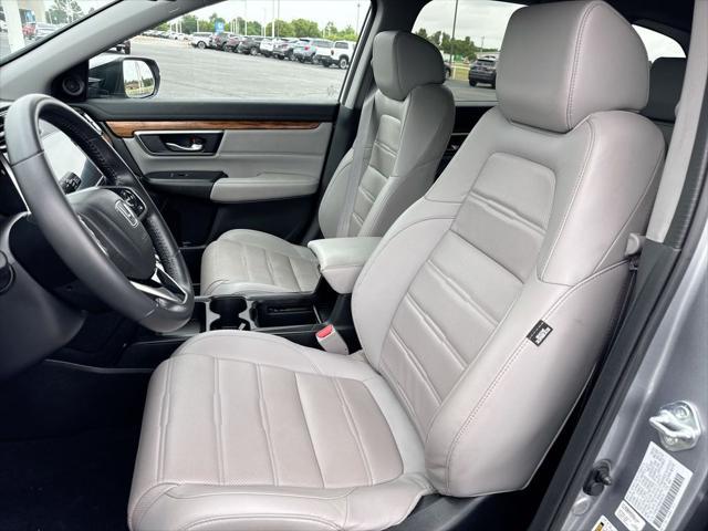 2022 Honda CR-V AWD EX-L